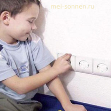 Что делать при поражение электрическим током ребенка?